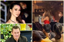 Soi tình sử Khánh My - chồng cũ Lệ Quyên trước nghi vấn hẹn hò