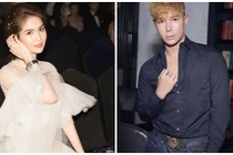 Ngọc Trinh phản ứng trước nghi vấn bị Nathan Lee mỉa mai vụ mất trộm