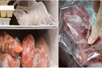 Thịt lợn để trong tủ lạnh bao lâu thì không thể ăn được nữa?