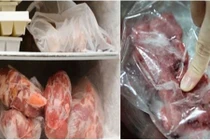 Thịt lợn để trong tủ lạnh bao lâu thì không thể ăn được nữa?