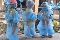 Đại dịch COVID-19 khiến hàng trăm trẻ em bị mồ côi