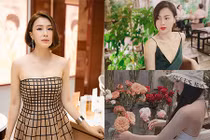 Ảnh gợi cảm dàn nữ diễn viên phim “Hướng dương ngược nắng"