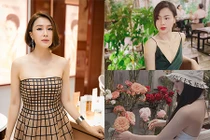 Ảnh gợi cảm dàn nữ diễn viên phim “Hướng dương ngược nắng"