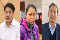 Đề nghị truy tố ông Nguyễn Đức Chung trong vụ Nhật Cường