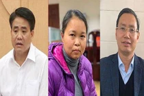 Đề nghị truy tố ông Nguyễn Đức Chung trong vụ Nhật Cường