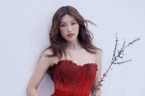 Chân dài đóng cô trợ lý xinh đẹp trong phim “Bố già” là ai?