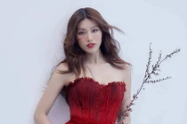 Chân dài đóng cô trợ lý xinh đẹp trong phim “Bố già” là ai?