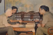 Đại tướng Võ Nguyên Giáp: Người anh Cả trong trái tim lính cận vệ