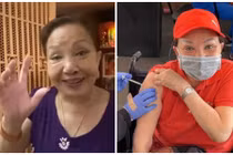 Nghệ sĩ Hồng Nga tiết lộ lý do tiêm 4 mũi vắc xin COVID-19