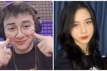 Nhan sắc bạn gái mới Hoài Lâm "bật chế độ" kết hôn