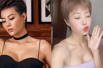 Vẻ nóng bỏng của mỹ nhân đóng cảnh “vụng trộm” với NSND Công Lý