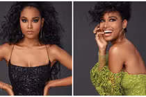 Chân dung mỹ nhân Pháp mắc COVID-19 khi đang tham gia Miss Universe 