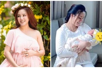 Dân mạng tính thời gian mang bầu của Vy Oanh, phát hiện điểm lạ