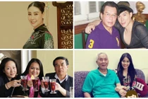 Hà Kiều Anh và loạt sao Việt xuất thân “trâm anh thế phiệt”