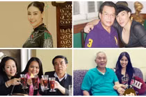 Hà Kiều Anh và loạt sao Việt xuất thân “trâm anh thế phiệt”