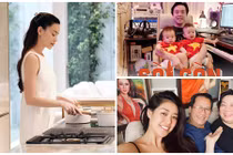 Sao Việt tại TP.HCM làm gì khi ở nhà giãn cách xã hội?