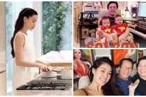 Sao Việt tại TP.HCM làm gì khi ở nhà giãn cách xã hội?