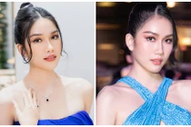 Ngắm vẻ gợi cảm của á hậu học ngoại ngữ giỏi Phương Anh