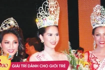 Ngọc Trinh bị đào giải "hoa hậu ao làng", vương miện như đồ chơi