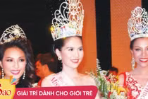 Ngọc Trinh bị đào giải "hoa hậu ao làng", vương miện như đồ chơi