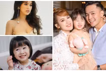 Đóng cặp với Nhã Phương, Văn Anh ngoài đời có vợ đẹp, con xinh