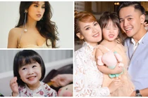 Đóng cặp với Nhã Phương, Văn Anh ngoài đời có vợ đẹp, con xinh