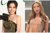 Chị gái Đặng Thu Thảo chê bai Thùy Tiên mặc phản cảm