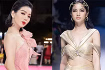 Lệ Quyên và tình mới kém 27 tuổi của Đức Huy: Ai gợi cảm hơn?