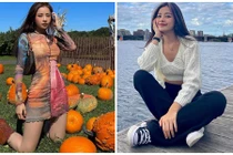 Chi Pu lên tiếng về lý do ở Mỹ mùa dịch