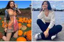 Chi Pu lên tiếng về lý do ở Mỹ mùa dịch