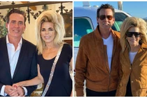 Hôn nhân của vợ chồng “Tarzan” Joe Lara vừa tử nạn vì rơi máy bay