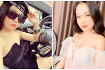 Đời thường gợi cảm của Minh Hương đóng “Nhật ký Vàng Anh” phần 1