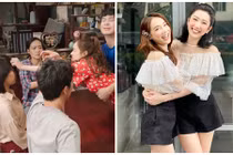 Trên phim ghét cay ghét đắng, Nhã Phương - Thúy Ngân ngoài đời ra sao?