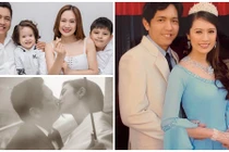 13 năm hôn nhân hạnh phúc lẫn sóng gió của Đức Thịnh - Thanh Thúy