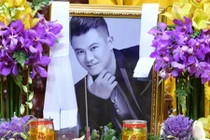 Bức xúc trò mạo danh lừa tiền trong đám tang Vân Quang Long