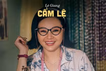 Nặng tình với Trấn Thành trong “Bố già”, Lê Giang ngoài đời ra sao?