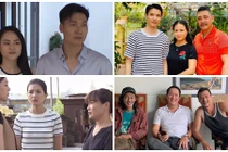 Loạt diễn viên mới xuất hiện trong phần 2 “Hương vị tình thân”