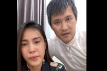 Công Vinh - Thủy Tiên mời bà Phương Hằng cùng ra ngân hàng in sao kê 