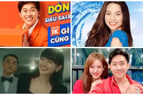 Hoài Linh và loạt sao Việt lao đao bị nhãn hàng tẩy chay vì scandal