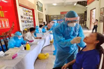 Bộ Y tế đề nghị Hà Nội, TP HCM và 21 tỉnh, thành thần tốc xét nghiệm Covid-19