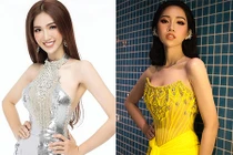 Tài, sắc mỹ nhân chuyển giới Đỗ Nhật Hà thi HHHV Việt Nam