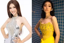 Tài, sắc mỹ nhân chuyển giới Đỗ Nhật Hà thi HHHV Việt Nam