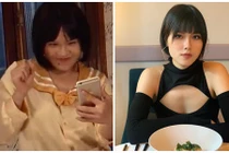 Soi diễn viên chấp nhận làm xấu mình đóng “Hương vị tình thân“