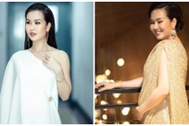 Võ Hạ Trâm lấy chồng Ấn Độ, soi nhan sắc khi mang bầu