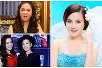 Trước vợ ông Dũng “lò vôi”, Vy Oanh từng khẩu chiến những ai?