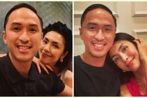 Chồng đại gia ngày càng yêu Tăng Thanh Hà