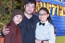 Số phận trái ngược hai con nuôi nổi tiếng của Quang Lê