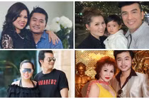 Trương Minh Cường và loạt sao nam Việt chia tay nửa kia đại gia