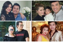 Trương Minh Cường và loạt sao nam Việt chia tay nửa kia đại gia