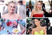 Cannes 2021 ngày 9: U70 Sharon Stone đọ sắc cùng dàn mẫu 9X